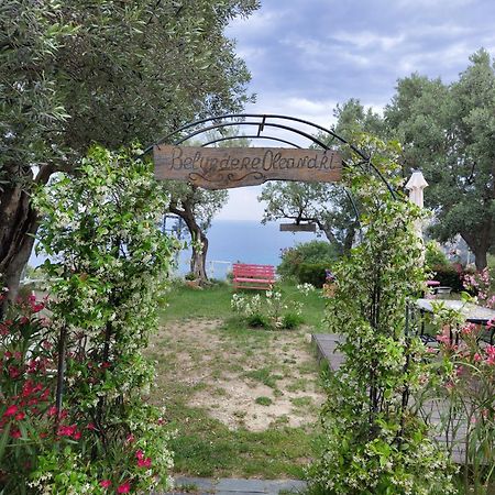 Villa Pierina Finale Ligure Buitenkant foto