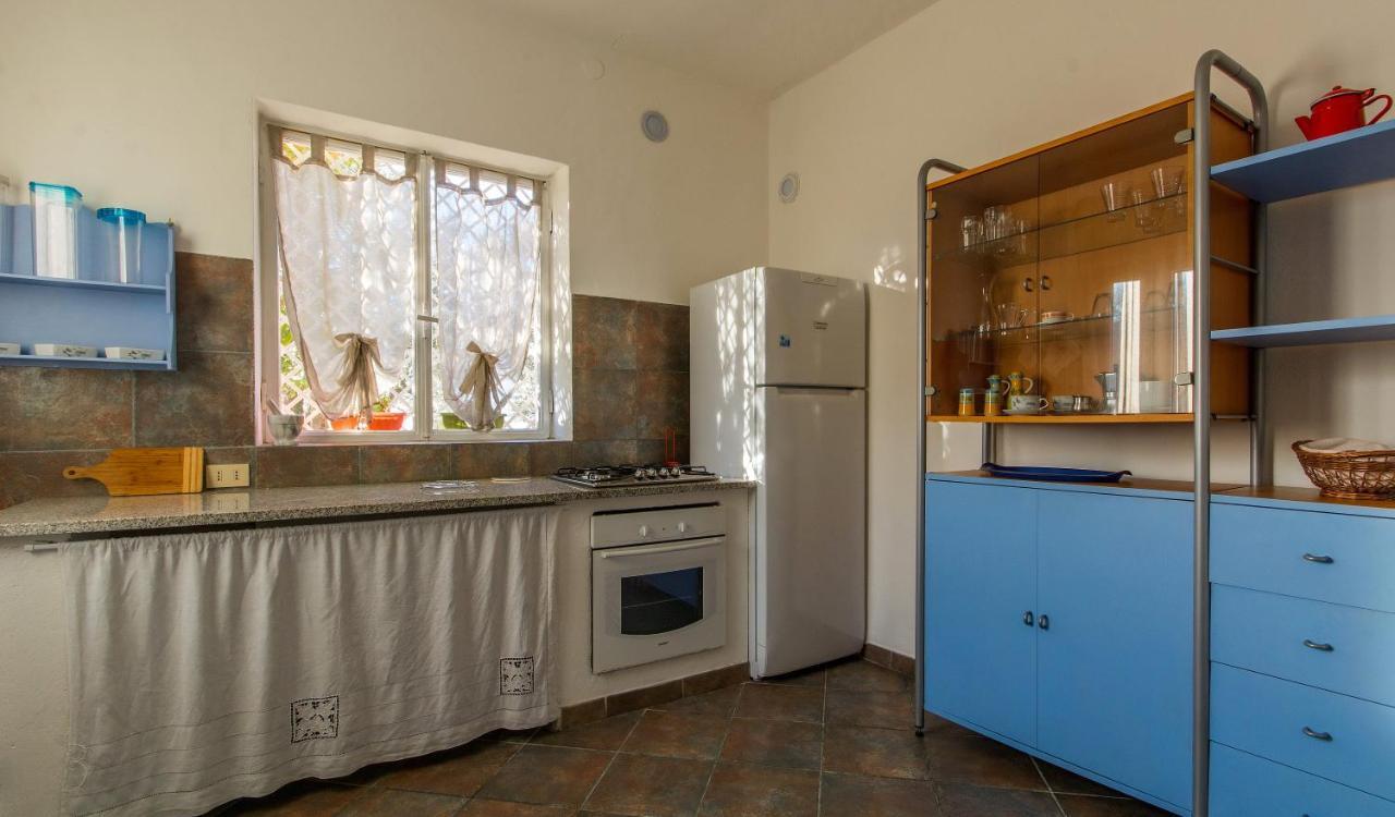 Villa Pierina Finale Ligure Buitenkant foto