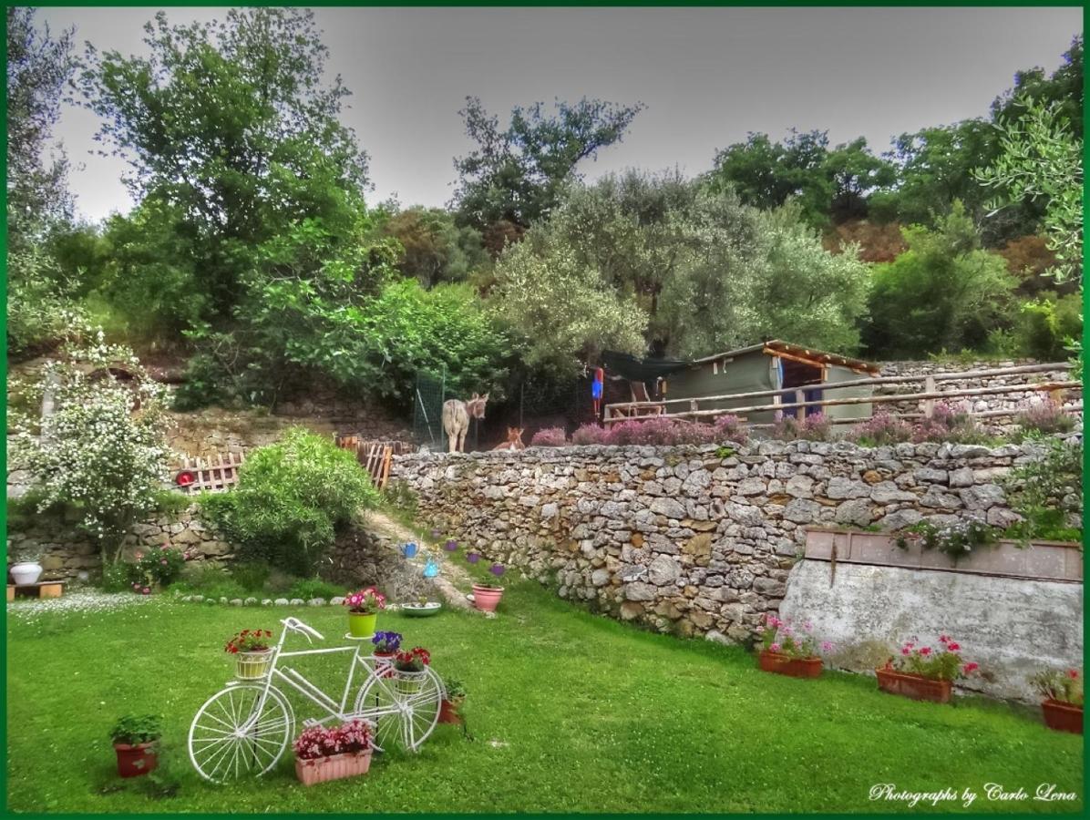 Villa Pierina Finale Ligure Buitenkant foto