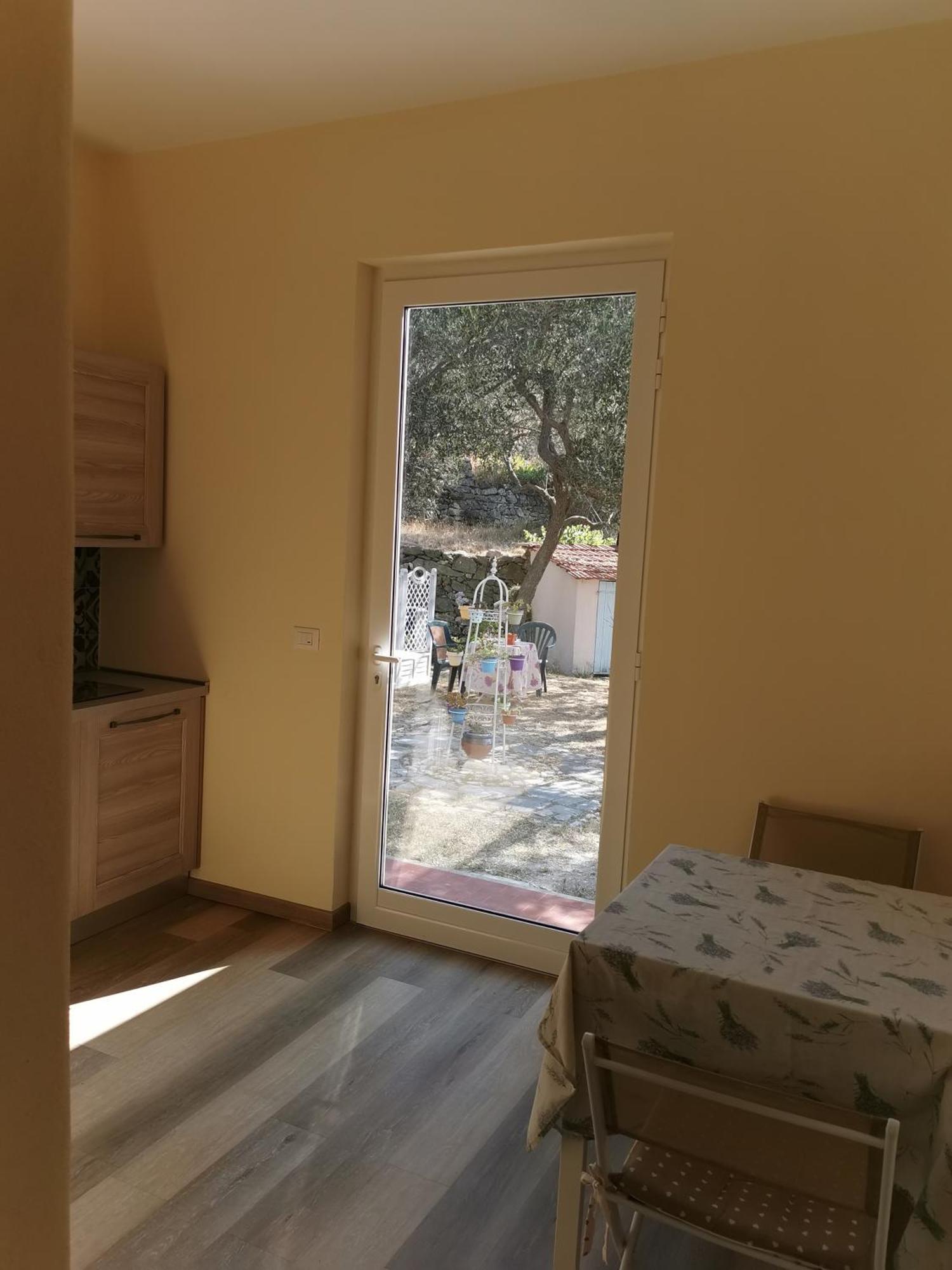 Villa Pierina Finale Ligure Buitenkant foto