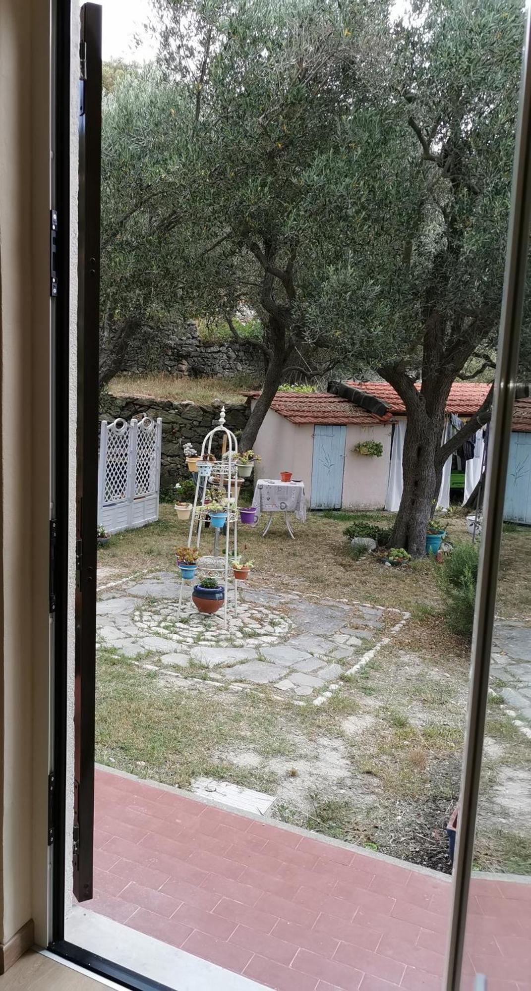 Villa Pierina Finale Ligure Buitenkant foto