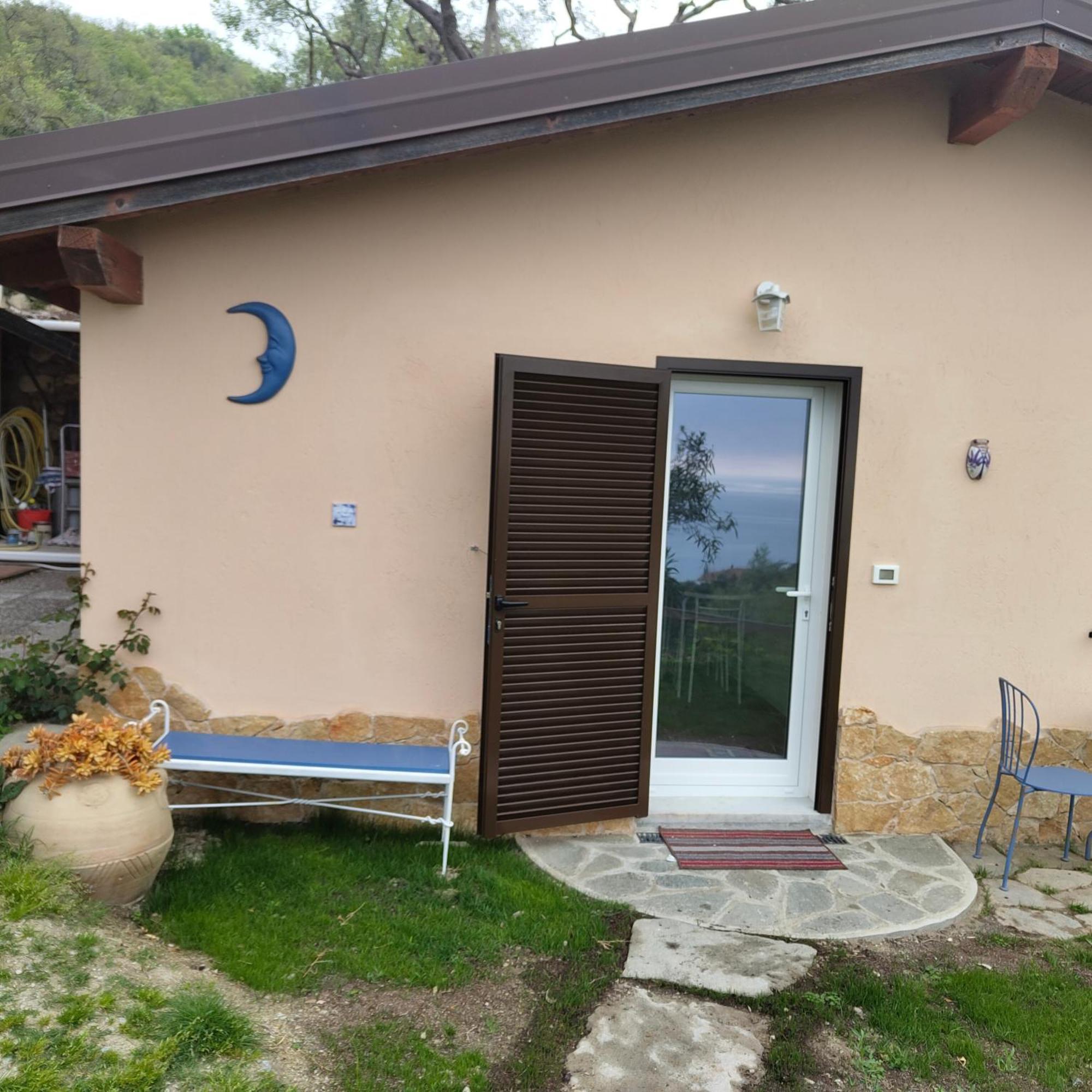 Villa Pierina Finale Ligure Buitenkant foto