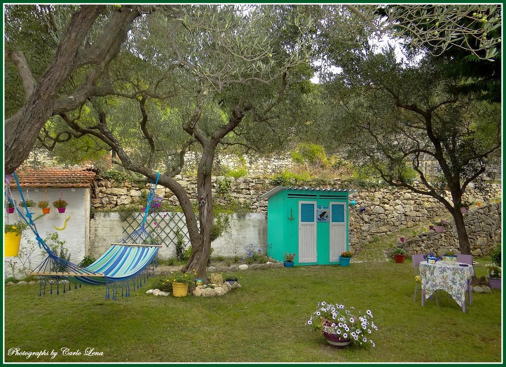 Villa Pierina Finale Ligure Buitenkant foto